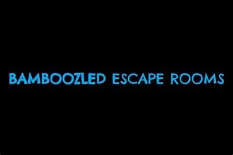 bamboozled escape room hart mi